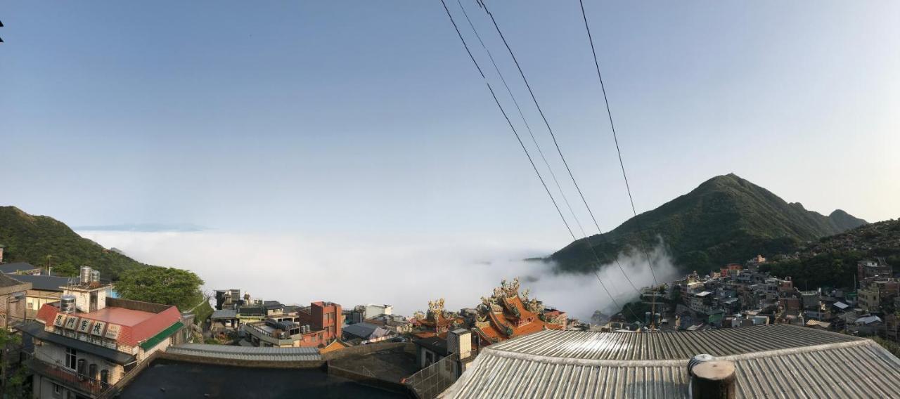 A-Home Jiufen Eksteriør bilde