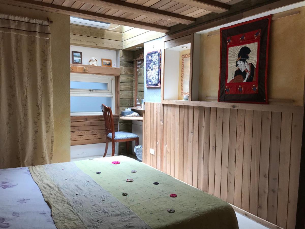 A-Home Jiufen Eksteriør bilde