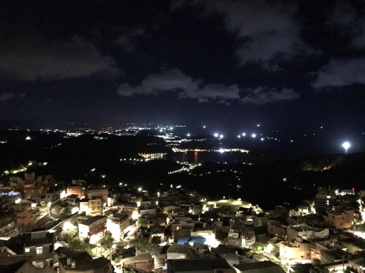 A-Home Jiufen Eksteriør bilde