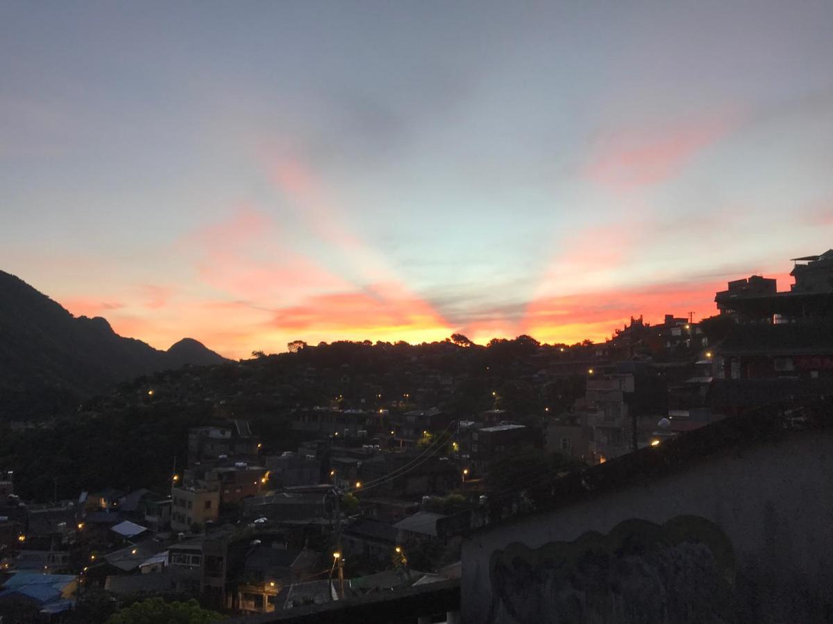 A-Home Jiufen Eksteriør bilde