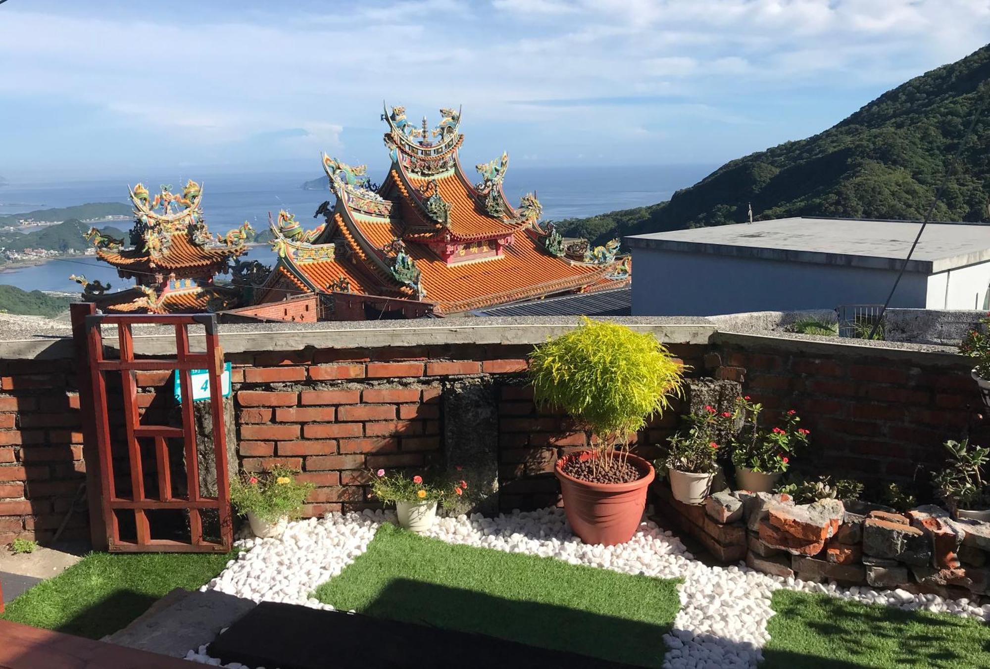 A-Home Jiufen Eksteriør bilde
